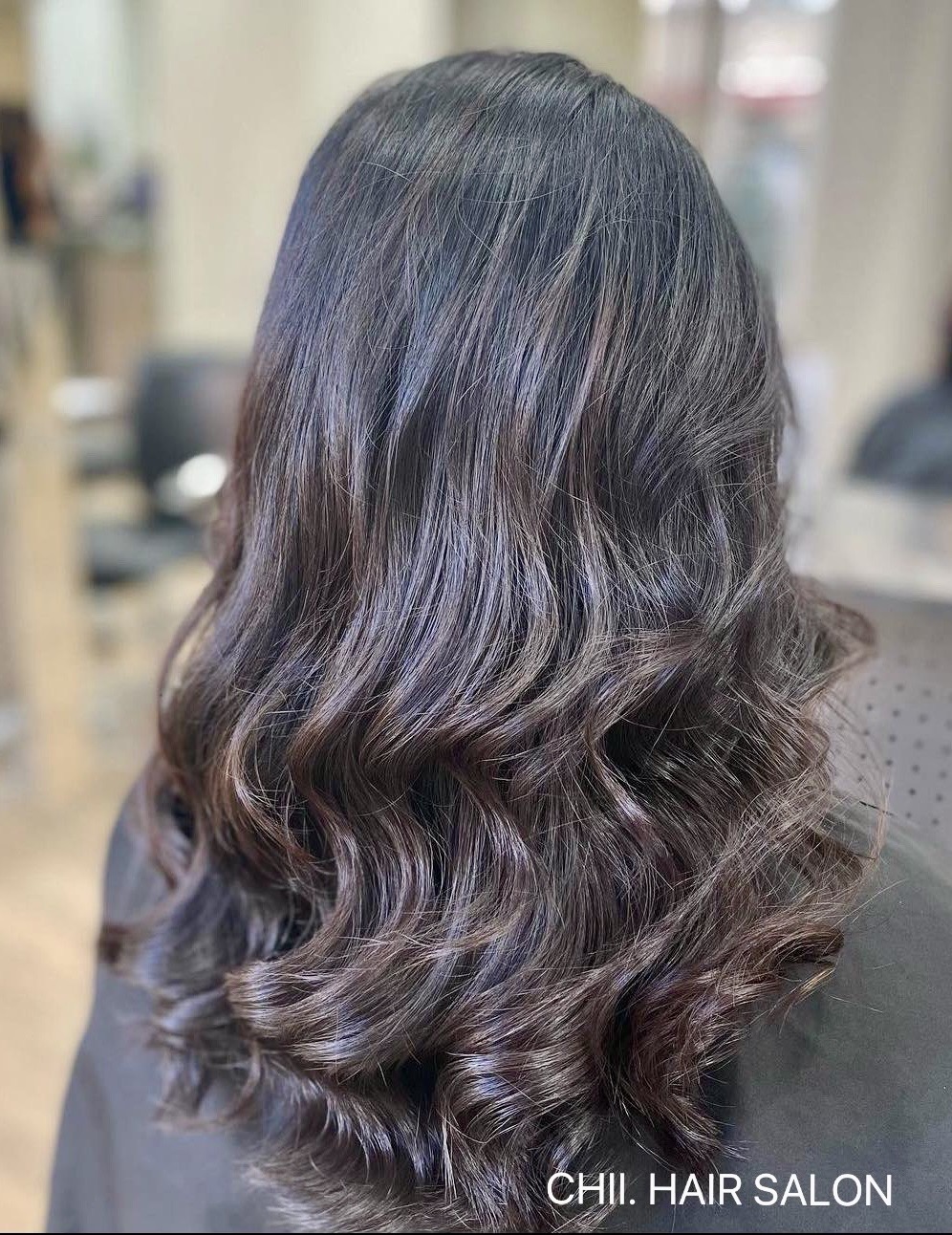 Frisör Nacka Salong Chii.